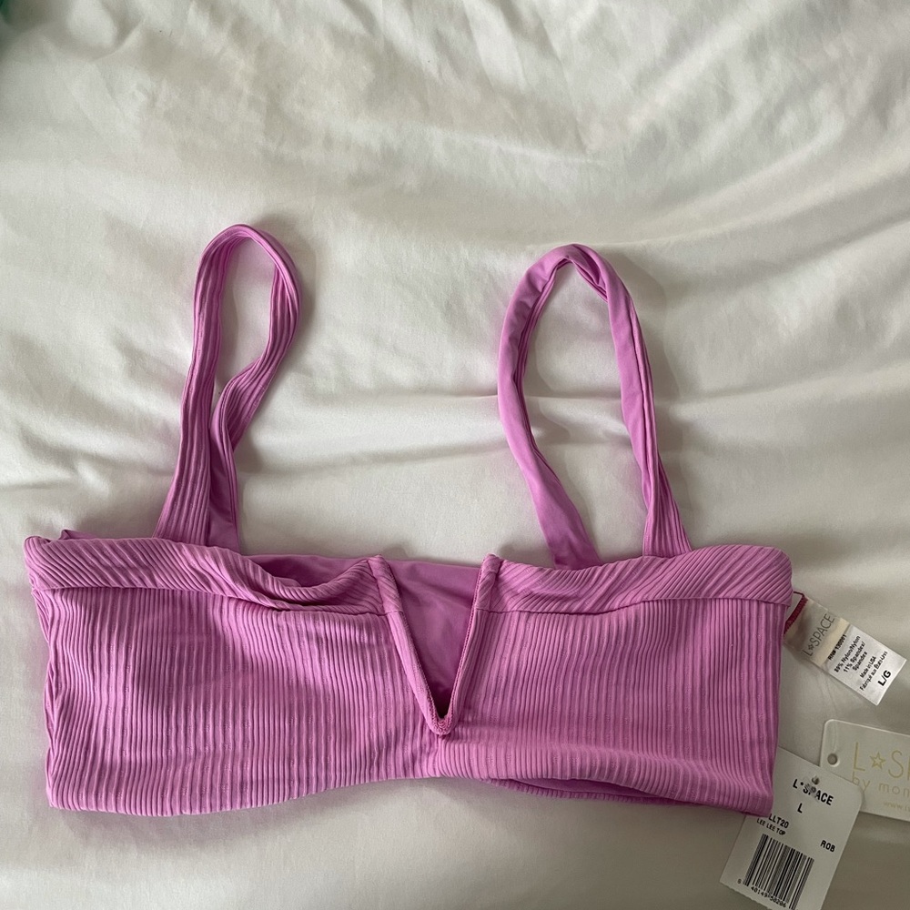 Lspace Lee Lee size Large Rosebud